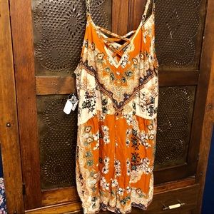 Angie Pants - Boho hippie romper Angie Pants - Boho hippie romper